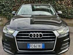 Nero Usata 2016 Audi Q3 Business SUV | 15.950 € (Buon prezzo)