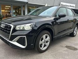 Nero Usata 2024 Audi Q2 Edition .1 SUV | 31.990 € (Buon prezzo)