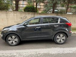 Nero Usata 2015 Kia Sportage SUV | 9900 € (Molto cara)