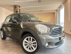 Grigio Usata 2012 Mini Cooper D Countryman SUV | 6990 € (Buon prezzo)
