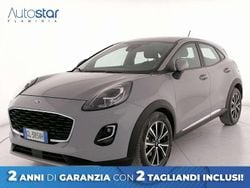 Grigio Usata 2022 Ford Puma Titanium S SUV | 12.800 € (Super prezzo)