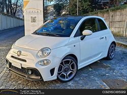 Bianco Usata 2020 Abarth 595 Tre volumi | 15.900 € (Ottimo prezzo)