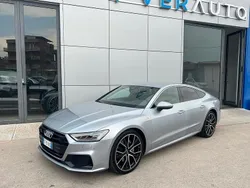 Argento Usata 2018 Audi A7 S-Line Due volumi | 36.900 € (Buon prezzo)