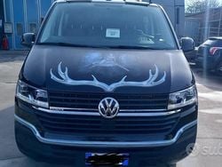 Nero Usata 2024 VW Transporter Furgone | 75.000 €