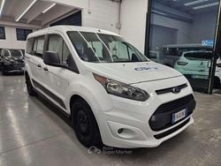 Bianco Usata 2017 Ford Tourneo Connect Monovolume | 8500 € (Ottimo prezzo)