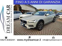 Grigio Usata 2021 Volvo V90 CC Business Edition Station wagon | 27.990 €
