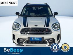 Bianco Usata 2021 Mini Countryman SUV | 23.500 € (Buon prezzo)