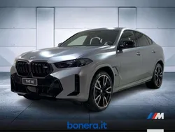 Frozen pure grey metallizzato Nuova 2025 BMW X6 M M Sport SUV | 122.200 € (Ottimo prezzo)