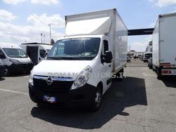 Bianco pastello Usata 2018 Opel Movano Furgone | 14.900 € (Molto cara)