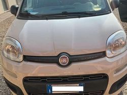 Beige Usata 2014 Fiat Panda Lounge Due volumi | 5500 € (Buon prezzo)