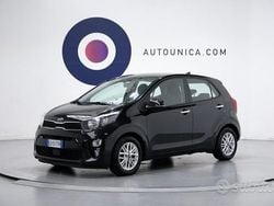 Nero Usata 2020 Kia Picanto Style Due volumi | 10.900 € (Buon prezzo)