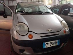 Grigio Usata 2005 Chevrolet Matiz Due volumi | 2200 € (Buon prezzo)