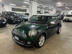Verde Usata 2011 Mini Cooper Due volumi | 7300 € (Cara)