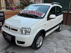 Bianco Usata 2009 Fiat Panda Tre volumi | 3699 € (Buon prezzo)