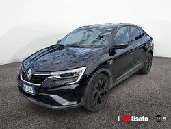 Nero Usata 2022 Renault Arkana R.S. SUV | 20.900 € (Buon prezzo)