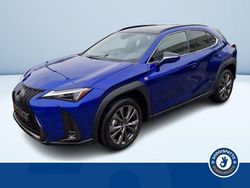 Nero Nuova 2025 Lexus UX SUV | 37.500 € (Molto cara)