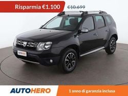 Nero Usata 2016 Dacia Duster Lauréate SUV | 9599 € (Buon prezzo)