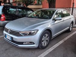 Grigio Usata 2018 VW Passat Tre volumi | 20.000 € (Cara)