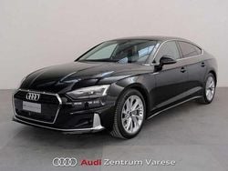 Nero brillante Nuova 2025 Audi A5 Sportback Advanced Plus Due volumi | 49.500 € (Buon prezzo)