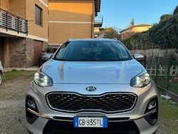 Grigio Usata 2020 Kia Sportage Style SUV | 15.000 € (Ottimo prezzo)