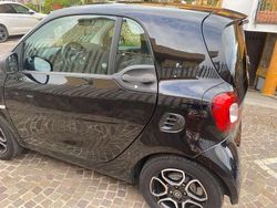 Nero Usata 2018 Smart ForTwo Coupé Passion Due volumi | 14.000 € (Ottimo prezzo)