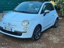 Bianco Usata 2009 Fiat 500 Due volumi | 5500 € (Buon prezzo)