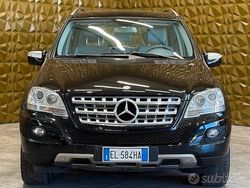 Nero Usata 2012 Mercedes ML350 SUV | 13.900 € (Super prezzo)