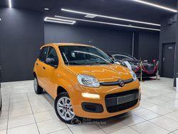 Arancione Usata 2018 Fiat Panda Due volumi | 7400 € (Buon prezzo)
