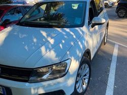 Bianco Usata 2017 VW Tiguan SUV | 19.000 € (Ottimo prezzo)