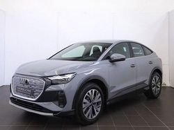 Grigio selce Usata 2024 Audi Q4 e-tron Advanced Plus SUV | 44.900 € (Ottimo prezzo)