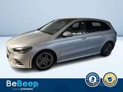 Argento metallizzato Usata 2019 Mercedes B200 Premium Monovolume | 22.900 € (Buon prezzo)