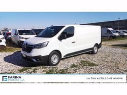 Bianco ghiaccio Usata 2024 Renault Trafic Furgone | 27.900 € (Ottimo prezzo)