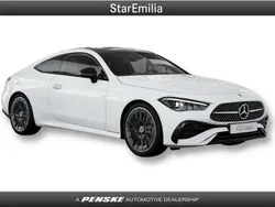 Bianco Nuova 2025 Mercedes CLE220 Advanced Plus Coupé | 69.000 € (Molto cara)