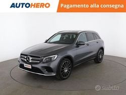 Grigio Usata 2018 Mercedes GLC250 Premium SUV | 27.699 € (Buon prezzo)