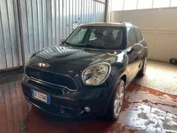 Nero Usata 2014 Mini Cooper SD Countryman SUV | 9990 € (Ottimo prezzo)