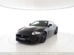 Nero Usata 2011 Jaguar XKR R Coupé | 38.500 € (Buon prezzo)