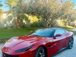 Rosso Usata 2023 Ferrari Portofino Cabrio | 259.000 €