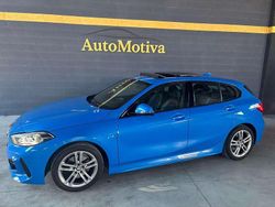 Blu/azzurro Usata 2020 BMW 118 M Sport Due volumi | 19.890 € (Ottimo prezzo)