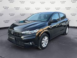 Nero Usata 2022 Dacia Sandero Comfort Due volumi | 13.900 € (Buon prezzo)