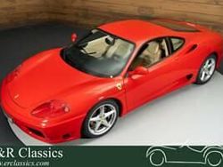 Rosso Usata 2001 Ferrari 360 Coupé | 99.950 € (Super prezzo)