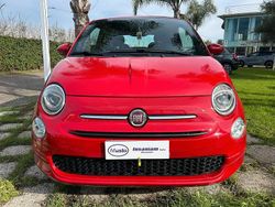 Rosso Usata 2021 Fiat 500 Tre volumi | 9899 € (Super prezzo)