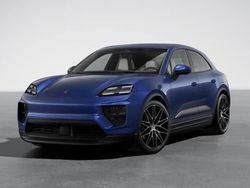 Blu genziana metallizzato Nuova 2025 Porsche Macan SUV | 109.458 €