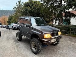 Nero Usata 1991 Suzuki Vitara Due volumi | 5500 €