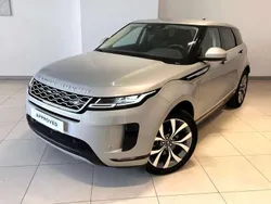 Seoul pearl silver Usata 2024 Land Rover Range Rover evoque SE SUV | 46.500 € (Buon prezzo)