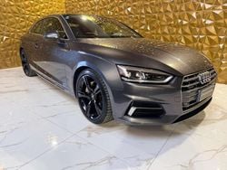 Nero Usata 2018 Audi A5 S-Line Coupé | 23.900 € (Buon prezzo)