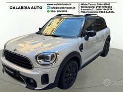 Grigio Usata 2021 Mini Cooper D Countryman Classic SUV | 21.950 € (Buon prezzo)
