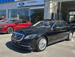 Nero Usata 2018 Mercedes S400 Premium Plus Tre volumi | 43.600 € (Buon prezzo)