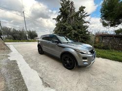 Grigio Usata 2013 Land Rover Range Rover evoque Black Edition SUV | 11.000 € (Ottimo prezzo)