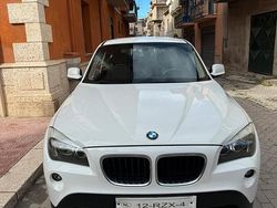 Bianco Usata 2011 BMW X1 SUV | 7990 €