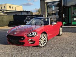 Rosso Usata 2016 Fiat 124 Spider Anniversary Cabrio | 17.800 € (Buon prezzo)